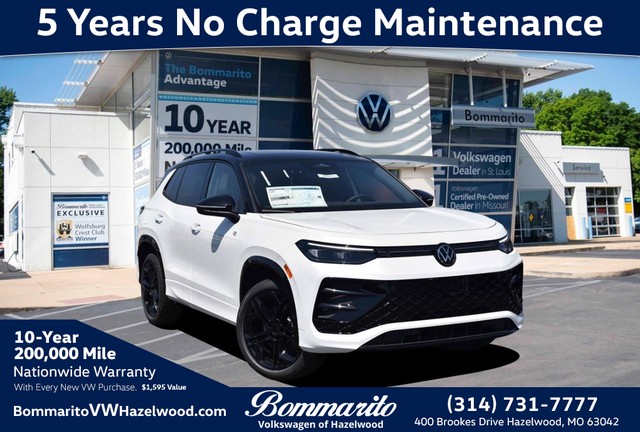 Hazelwood MO 2026 Volkswagen Tiguan more details - volkswagen tiguan