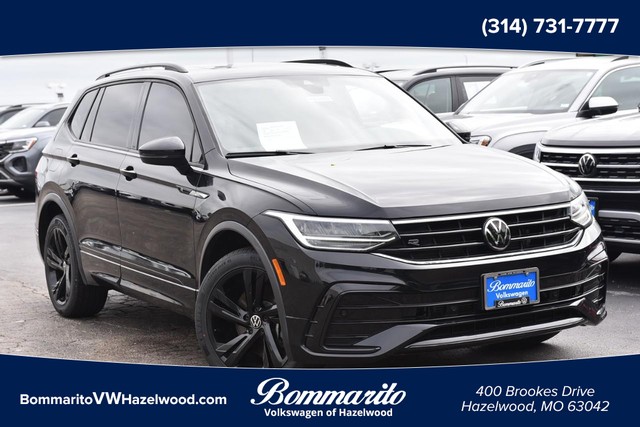 Hazelwood MO 2023 Volkswagen Tiguan more details - volkswagen tiguan