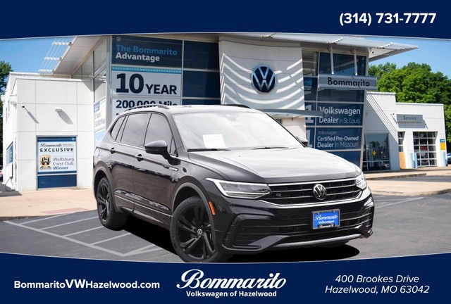 Hazelwood MO 2023 Volkswagen Tiguan more details - volkswagen tiguan