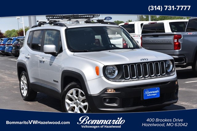 Hazelwood MO 2018 Jeep Renegade more details - jeep renegade