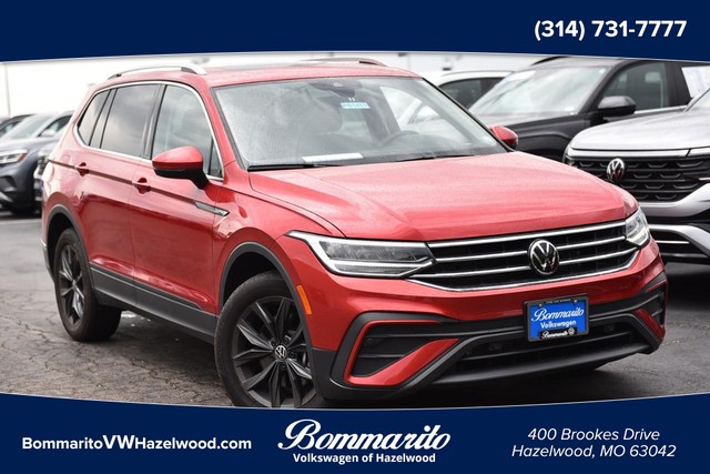 Hazelwood MO 2024 Volkswagen Tiguan more details - volkswagen tiguan