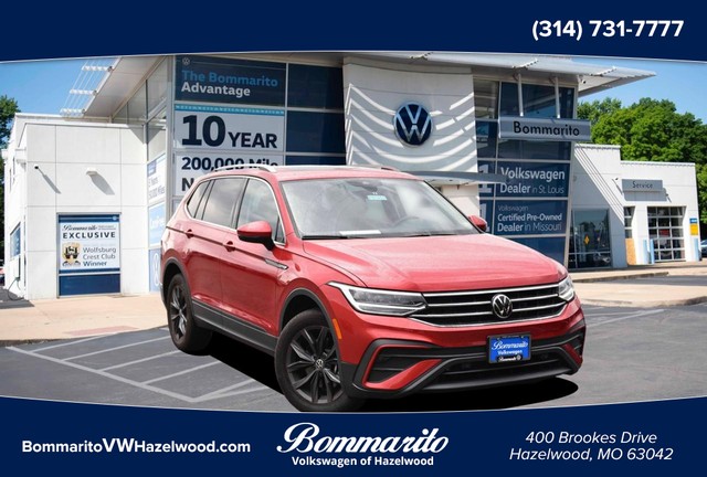 Hazelwood MO 2024 Volkswagen Tiguan more details - volkswagen tiguan