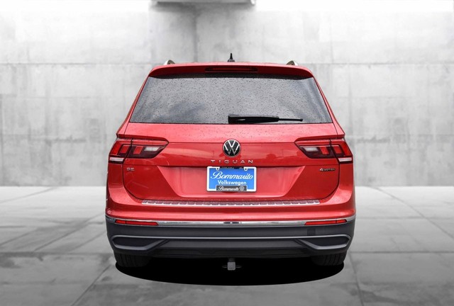 Volkswagen Tiguan Vehicle Image 06