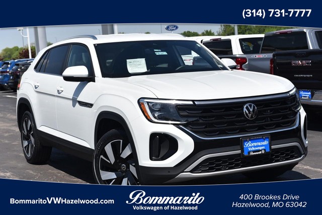 Hazelwood MO 2025 Volkswagen Atlas Cross Sport more details - volkswagen atlas cross sport