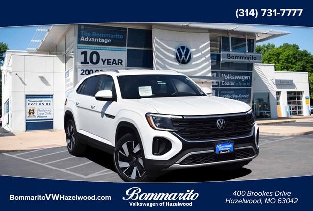 Hazelwood MO 2025 Volkswagen Atlas Cross Sport more details - volkswagen atlas cross sport