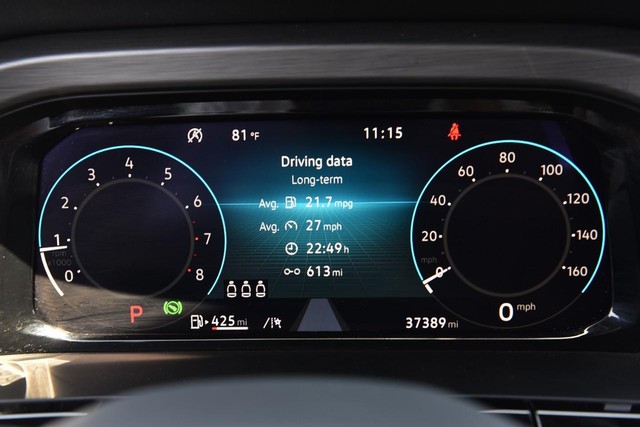 Volkswagen Atlas Cross Sport Vehicle Image 12