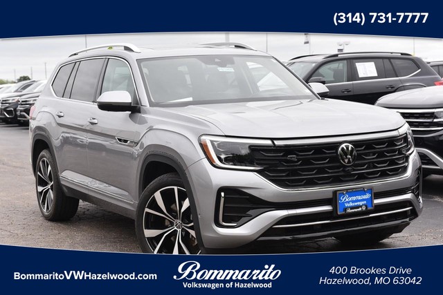 Hazelwood MO 2024 Volkswagen Atlas more details - volkswagen atlas