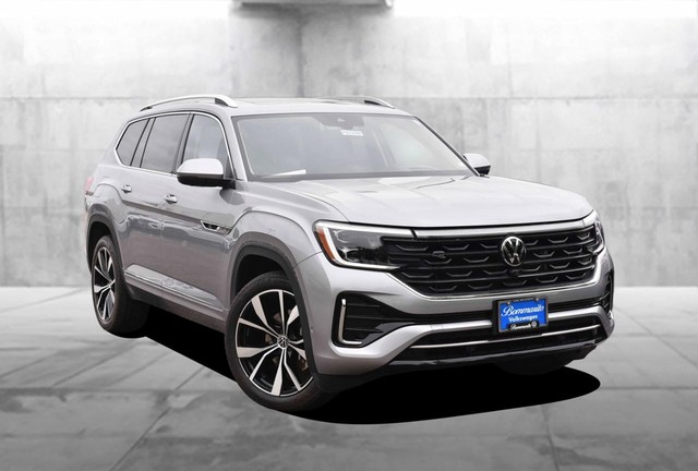 Volkswagen Atlas Vehicle Image 02