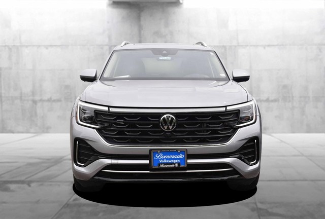 Volkswagen Atlas Vehicle Image 04