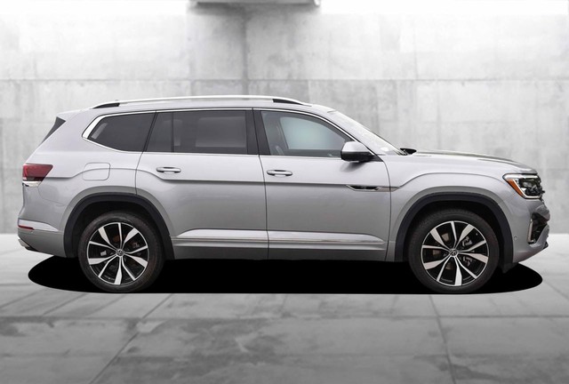 Volkswagen Atlas Vehicle Image 05