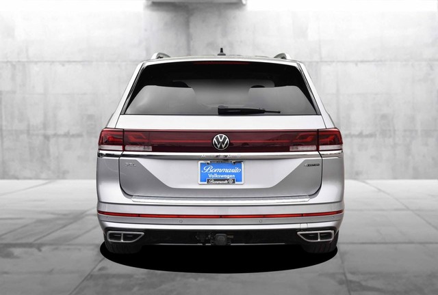 Volkswagen Atlas Vehicle Image 06