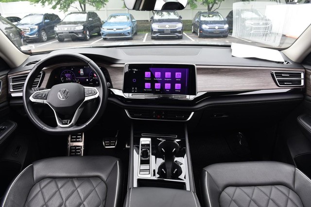 Volkswagen Atlas Vehicle Image 07