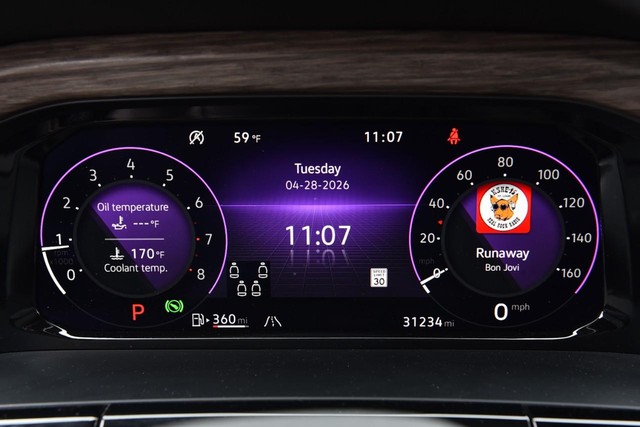 Volkswagen Atlas Vehicle Image 12