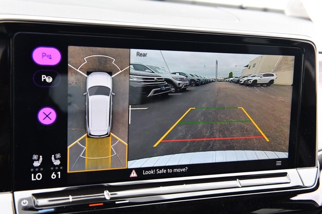 Volkswagen Atlas Vehicle Image 13