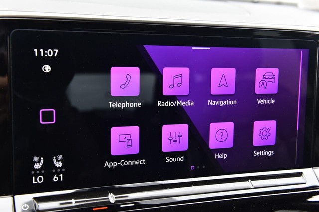 Volkswagen Atlas Vehicle Image 14