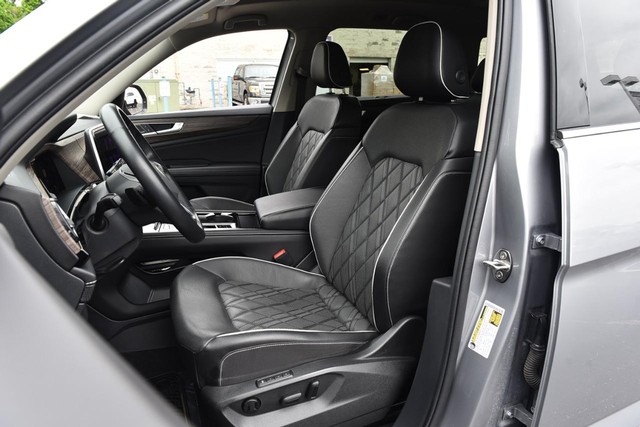 Volkswagen Atlas Vehicle Image 19