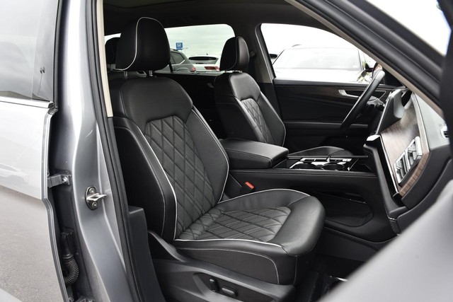 Volkswagen Atlas Vehicle Image 20