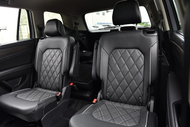 Volkswagen Atlas Vehicle Image 22