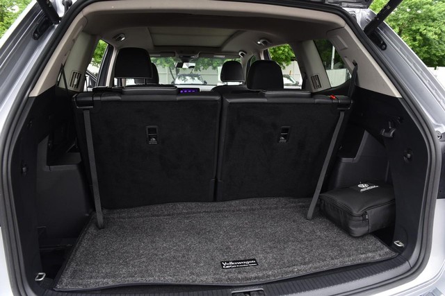 Volkswagen Atlas Vehicle Image 26