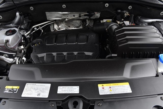 Volkswagen Atlas Vehicle Image 28