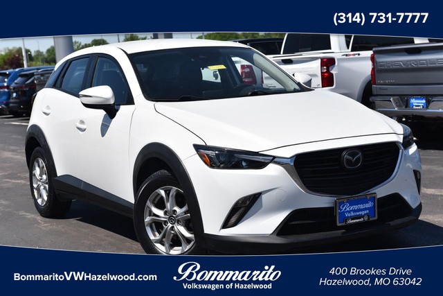 Hazelwood MO 2019 Mazda CX-3 more details - mazda cx-3