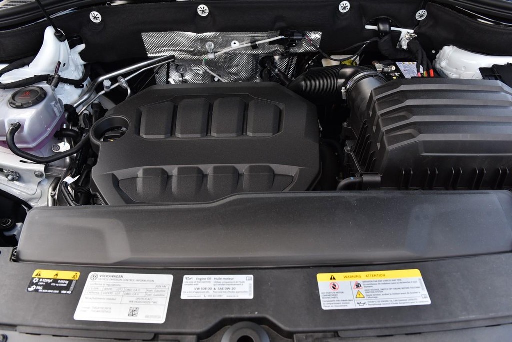 Volkswagen Atlas Vehicle Full-screen Gallery Image 28