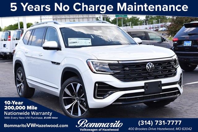 Hazelwood MO 2026 Volkswagen Atlas more details - volkswagen atlas