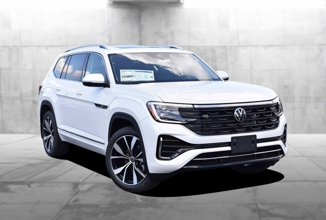 Volkswagen Atlas Vehicle Image 02