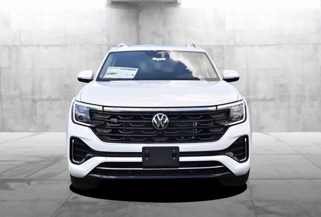 Volkswagen Atlas Vehicle Image 04