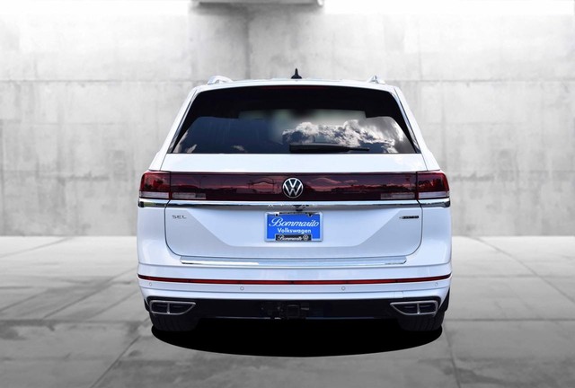 Volkswagen Atlas Vehicle Image 06