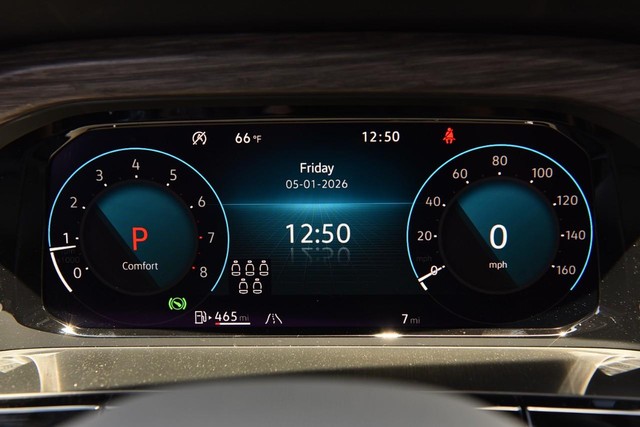 Volkswagen Atlas Vehicle Image 12