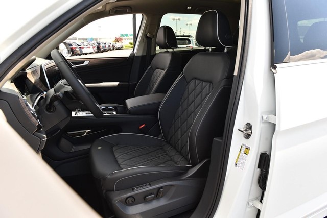 Volkswagen Atlas Vehicle Image 19