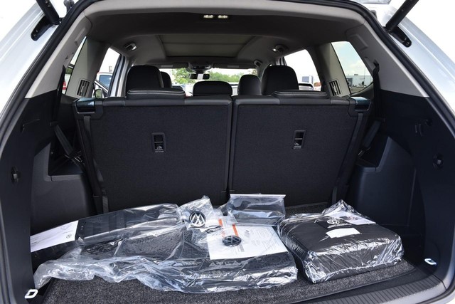 Volkswagen Atlas Vehicle Image 26