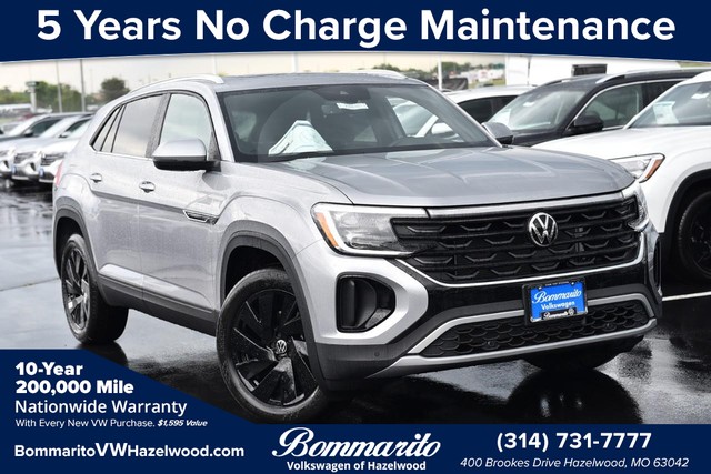 Hazelwood MO 2026 Volkswagen Atlas Cross Sport more details - volkswagen atlas cross sport