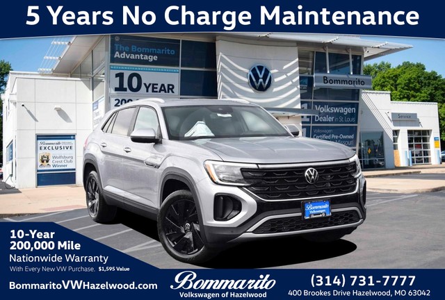 Hazelwood MO 2026 Volkswagen Atlas Cross Sport more details - volkswagen atlas cross sport