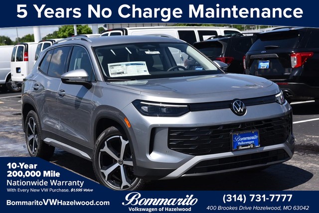 Hazelwood MO 2026 Volkswagen Tiguan more details - volkswagen tiguan
