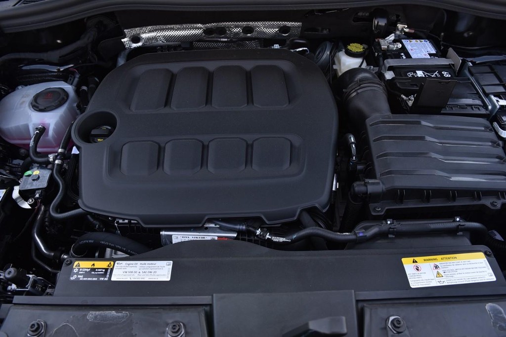 Volkswagen Tiguan Vehicle Full-screen Gallery Image 27