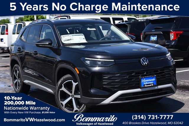 Hazelwood MO 2026 Volkswagen Tiguan more details - volkswagen tiguan