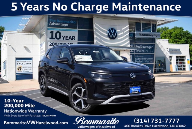 Hazelwood MO 2026 Volkswagen Tiguan more details - volkswagen tiguan