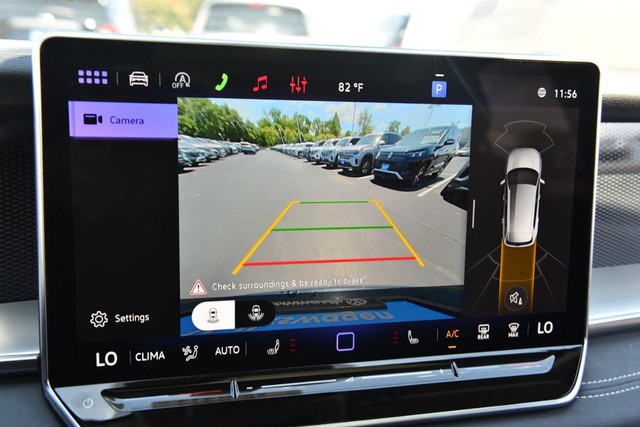 Volkswagen Tiguan Vehicle Image 13