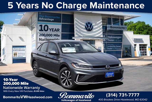 Hazelwood MO 2026 Volkswagen Jetta more details - volkswagen jetta