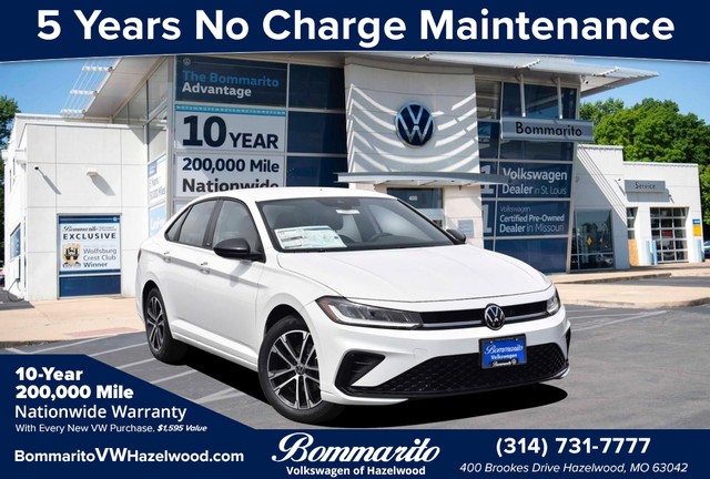 Hazelwood MO 2026 Volkswagen Jetta more details - volkswagen jetta