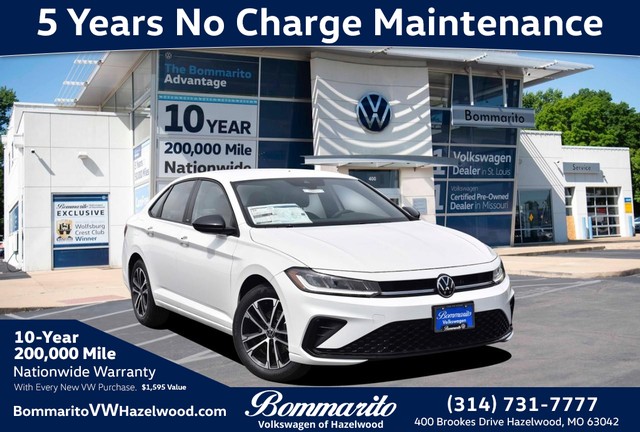 Hazelwood MO 2026 Volkswagen Jetta more details - volkswagen jetta