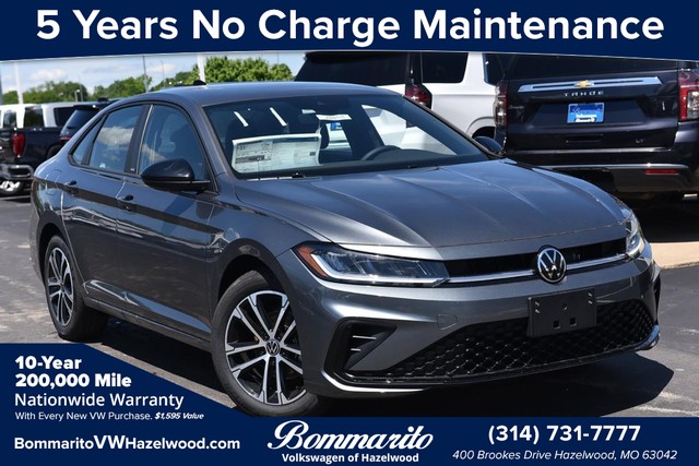 Hazelwood MO 2026 Volkswagen Jetta more details - volkswagen jetta