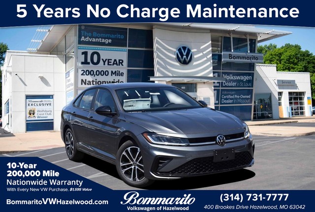 Hazelwood MO 2026 Volkswagen Jetta more details - volkswagen jetta