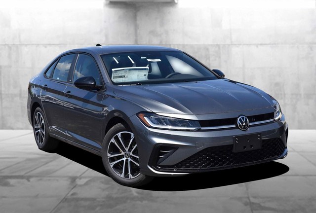 Volkswagen Jetta Vehicle Image 02