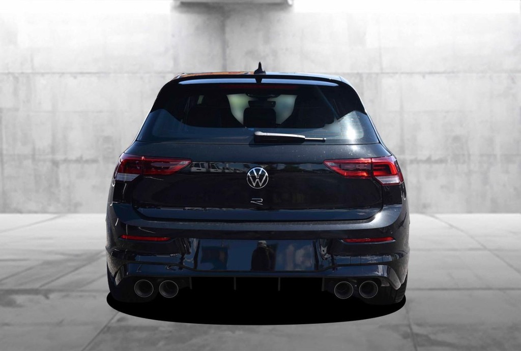 Volkswagen Golf R Vehicle Full-screen Gallery Image 6