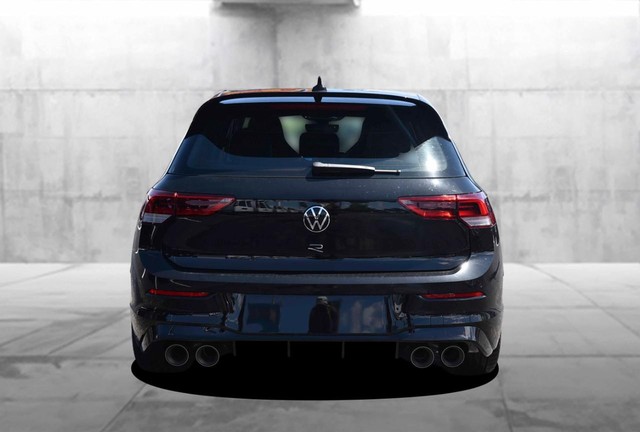 Volkswagen Golf R Vehicle Image 06