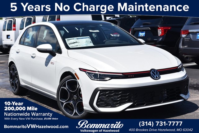 Hazelwood MO 2026 Volkswagen Golf GTI more details - volkswagen golf gti