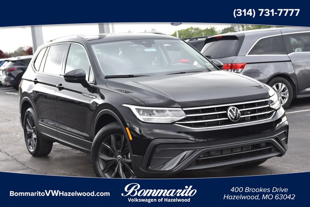 Hazelwood MO 2024 Volkswagen Tiguan more details - volkswagen tiguan